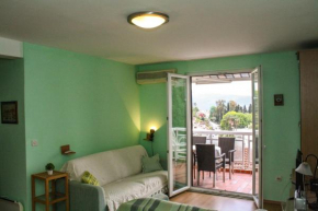 Green Apartment in City Center
